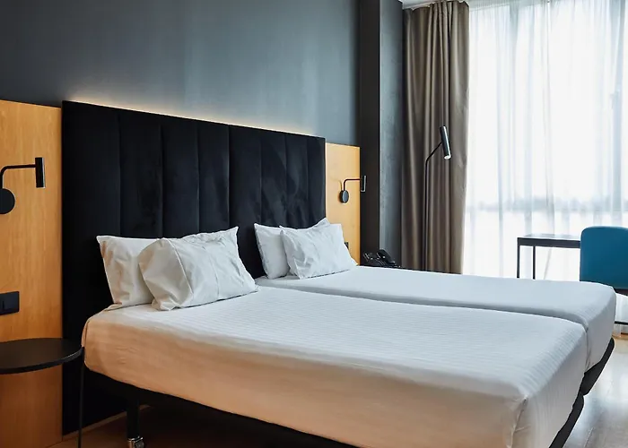 Hotel Silken Sant Gervasi à Barcelone