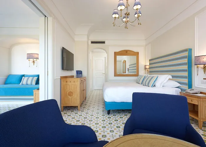 Grand Hotel Capodimonte Sorrento
