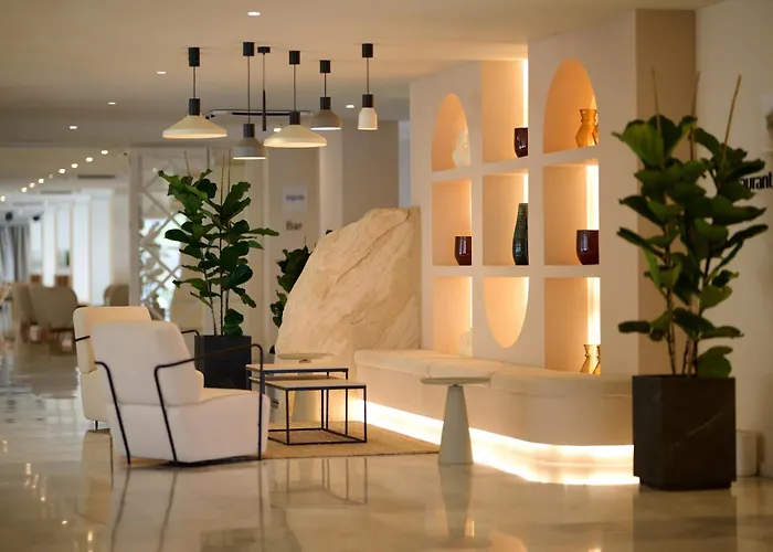 Hotel Alua Leo Can Pastilla  - un Hotel de 4 estrellas