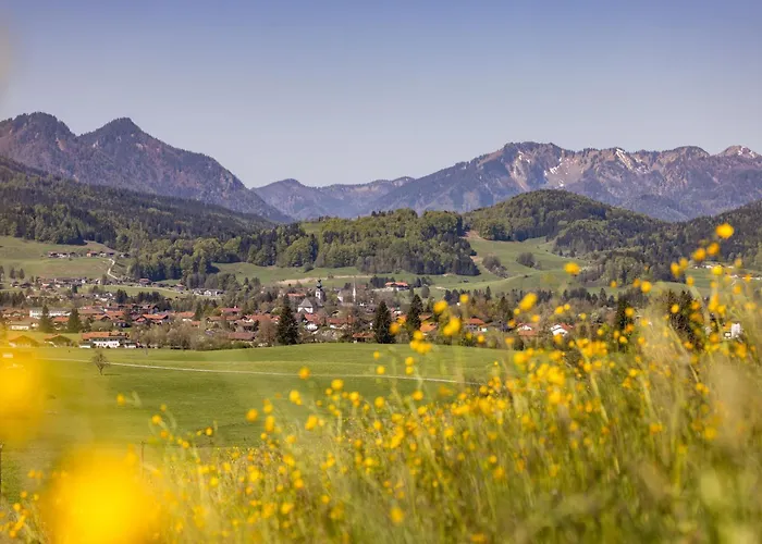 Boutique Hotel Hubertus Garni Inzell