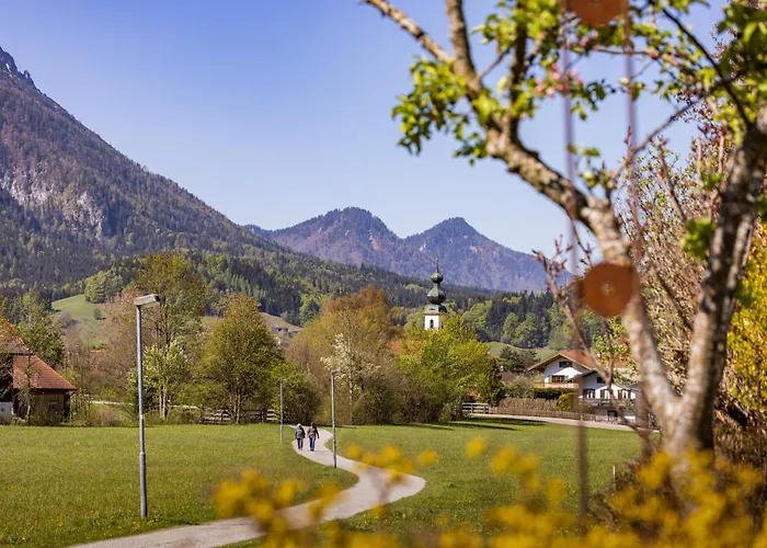 Boutique Hotel Hubertus Garni Inzell