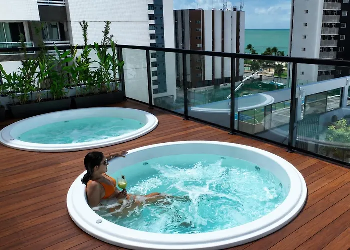 Kastel Manibu Recife - Boa Viagem