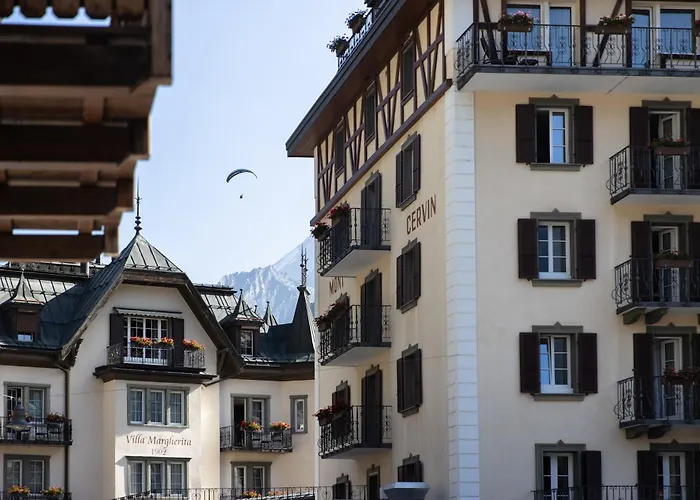 Mont Cervin Palace Zermatt