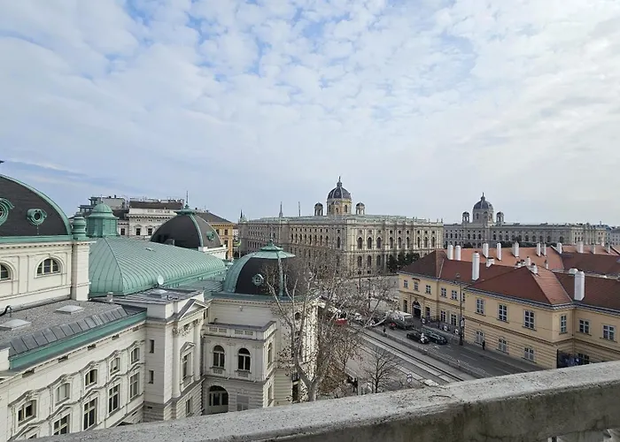Hotel Pension Museum Wien