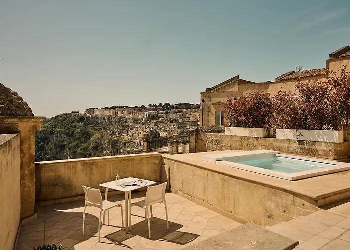 Hotel Palazzo Gattini - Vretreats à Matera