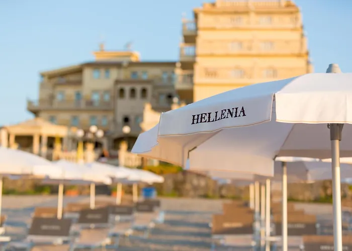 Hellenia Yachting Hotel & Spa Giardini-Naxos