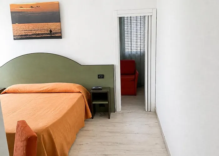 Hotel Sirena Lido di Camaiore