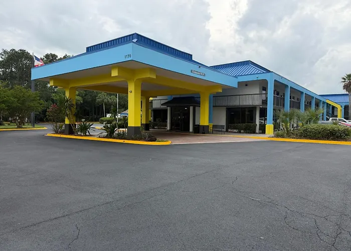 Days Inn By Wyndham Jacksonville Airport