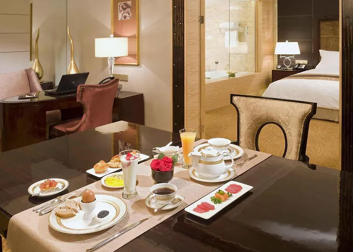 Boutique Hotel Sofitel Harbin
