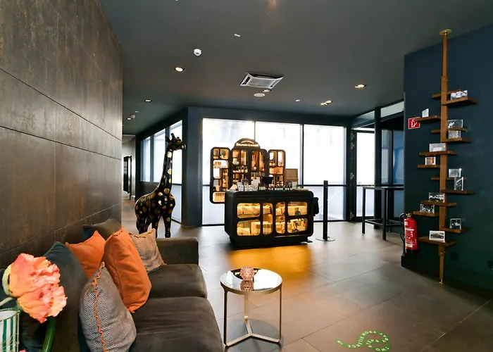 Boutique Hotel AMANO Rooms&Apartments Berlin