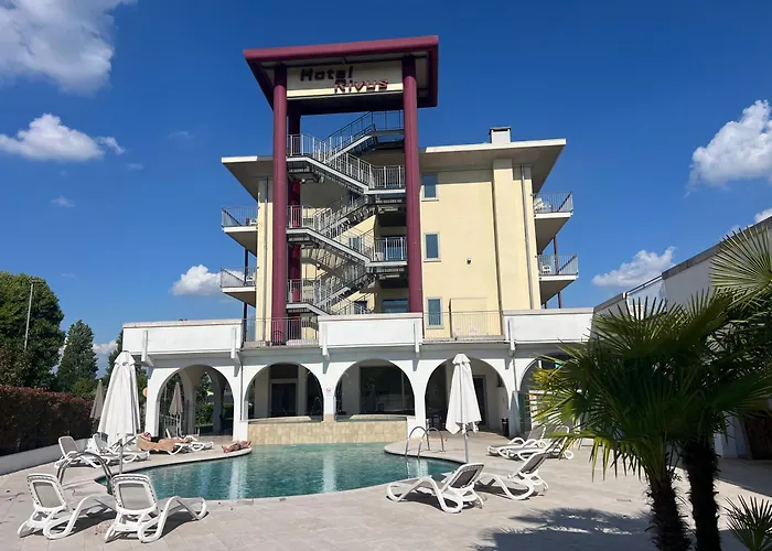 Hotel Rivus Peschiera del Garda