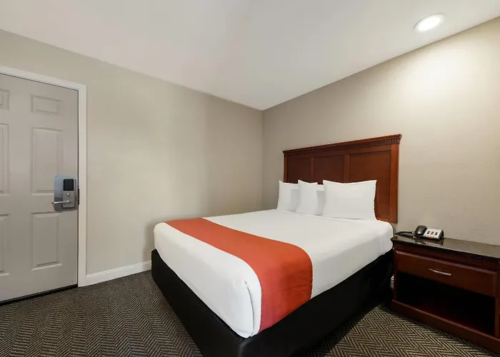 Rodeway Inn South San Francisco Airport