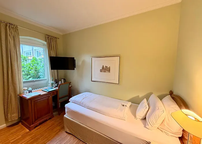 Munster (North Rhine-Westphalia) Spa Hotels