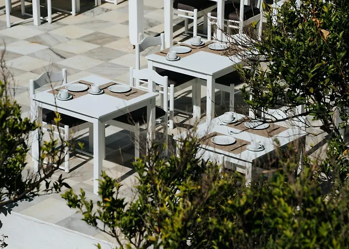 Hotel Paros