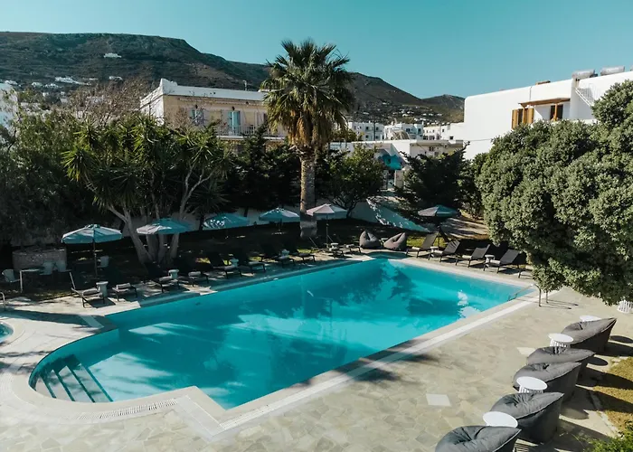 Hotel Paros