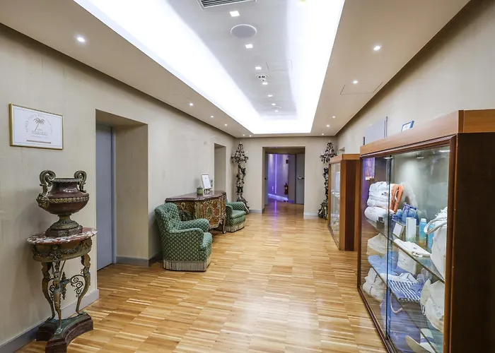 Boutique Grand Hotel Del Mare Resort & Spa Bordighera