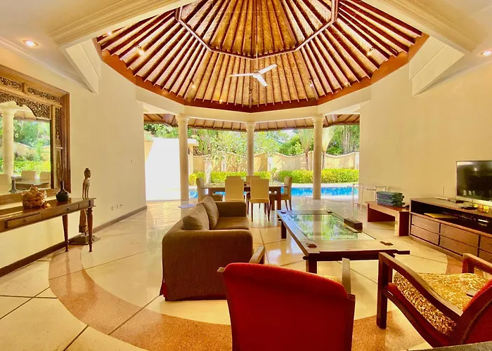 Bali Emerald Villas Sanur Privée