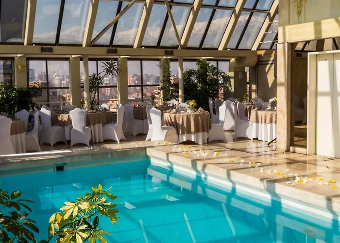 Park Plaza Santiago Hotel que aceita animais de estimação