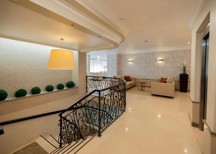 Hotel Avenida de Fátima