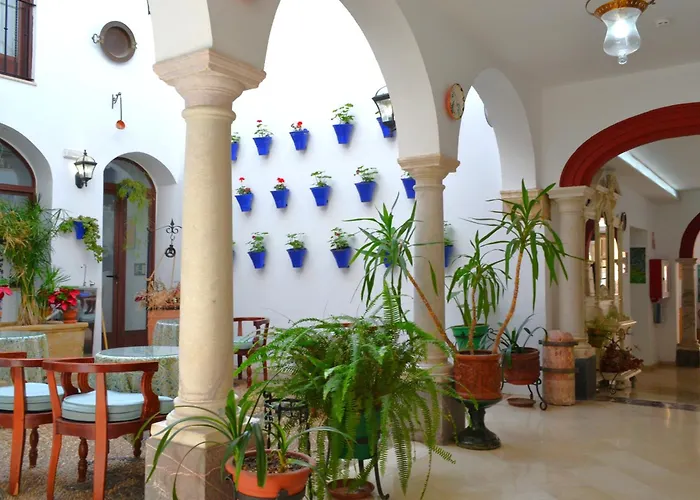 Hotel Marisa Cordoue