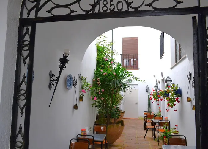 Hotel Marisa Cordoue