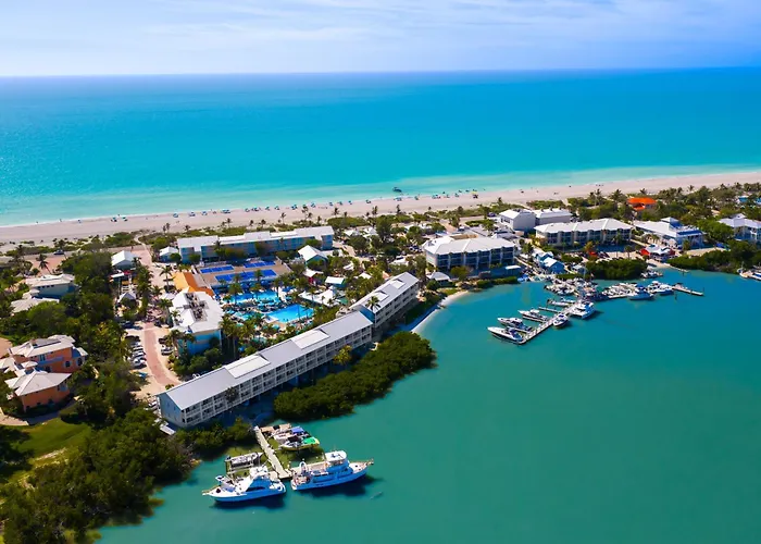 Boutique Tween Waters Island Resort & Spa Captiva Island