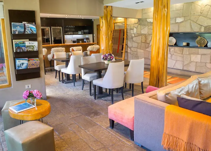 Galileo Boutique Hotel San Carlos de Bariloche que aceita animais de estimação