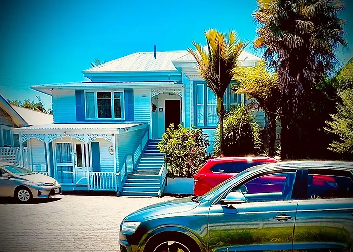 Bavaria Boutique Hotel Auckland
