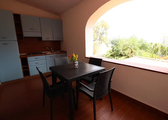Vulcano Blu Residence Città di Lipari