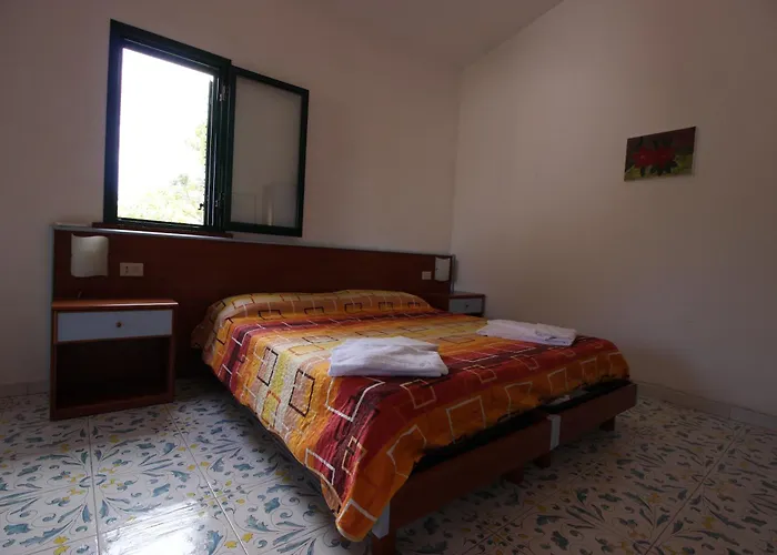 Vulcano Blu Residence Città di Lipari