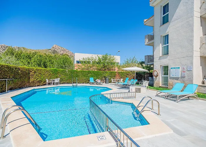 Apartamentos Massol Puerto Pollensa