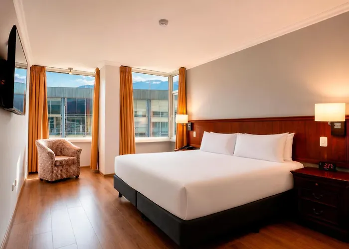 Mercure Alameda Quito 5 star