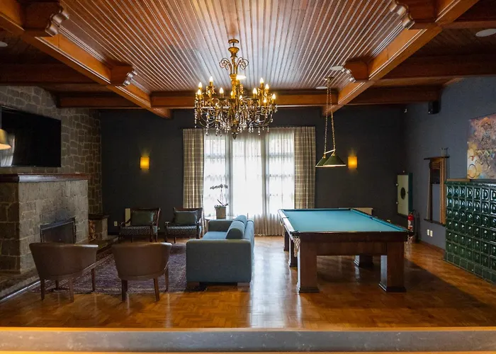 Hotel Vila Inglesa