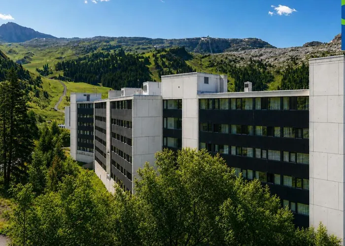 Residence Pierre & Vacances La Foret Flaine