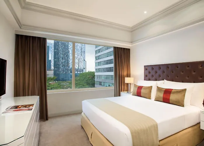 Wyndham Casablanca Jakarta 5 sterren