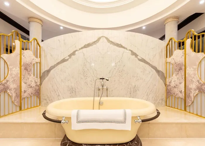 Wyndham Casablanca Jakarta 5 sterren