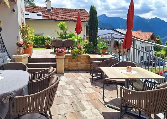 Hotel Garni Jaegerheim