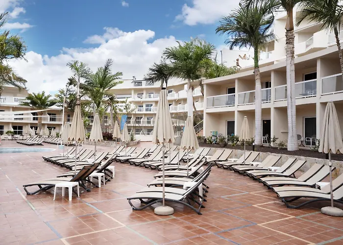 Hotel Drago Park By Pierre & Vacances Costa Calma