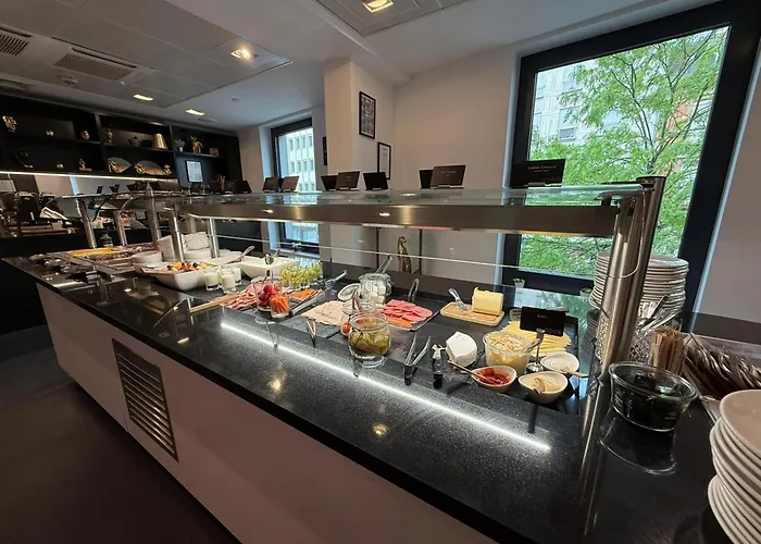 Park Inn By Radisson Luxembourg City