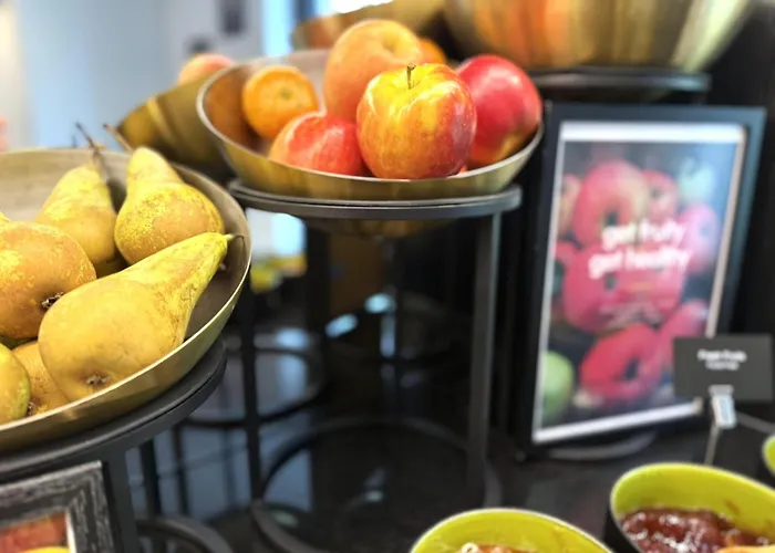 Park Inn By Radisson Luxembourg City
