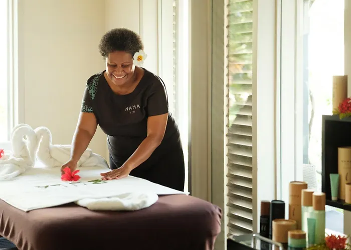 Fiji Gateway Hotel Nadi