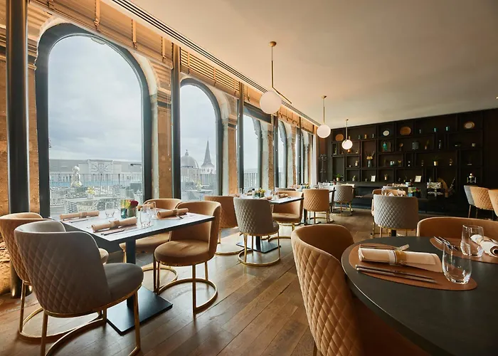 Boutique Van Der Valk Selys Liege Hotel & Spa