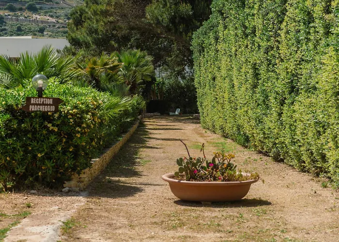Blu Vacanze Apartments Favignana che accetta animali