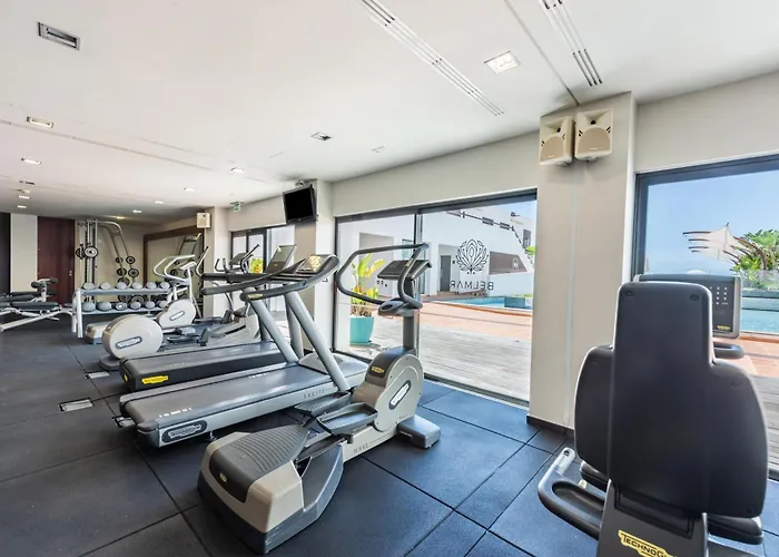 Boetiek Belmar Spa & Beach Resort Lagos