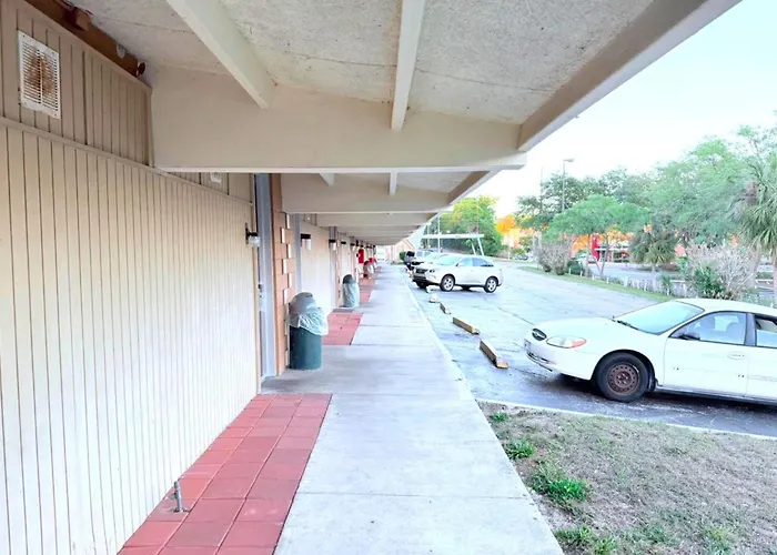 Campus Inn By Hotel O Gainesville - University Area
