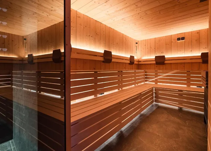 Boutique Chalet Barbara Arabba