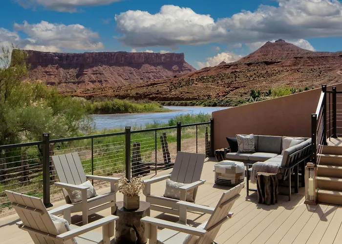 Red Cliffs Lodge Moab