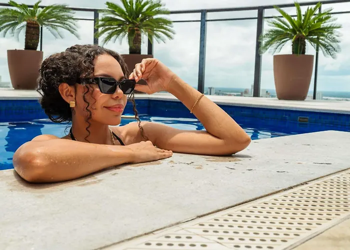 Mercure Belem Boulevard - um Hotel de 4 estrelas