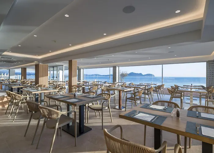 Hotel THB Gran Bahía Can Picafort 