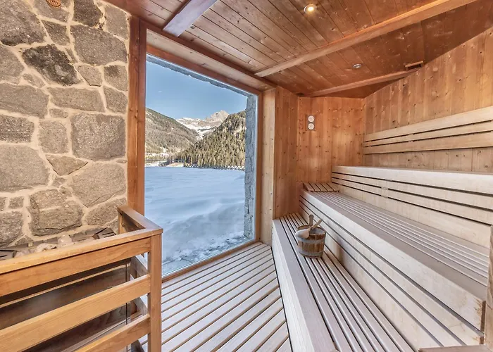Hotel Chalet Dlaces
